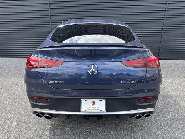 used 2025 Mercedes-Benz AMG GLE 53 car, priced at $88,987