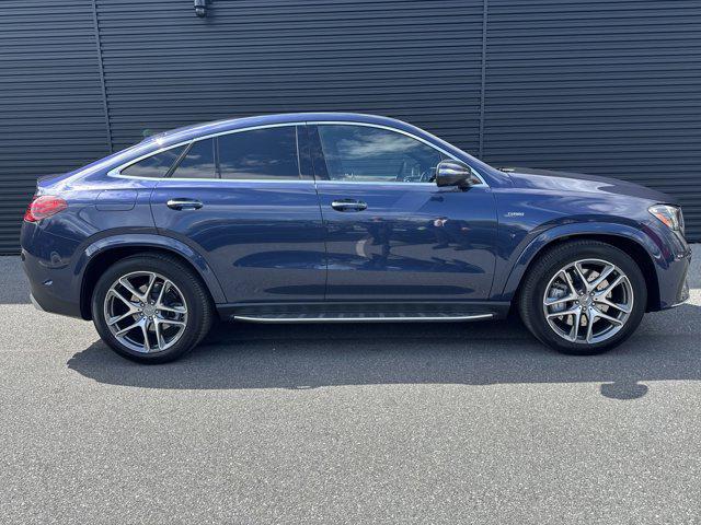 used 2025 Mercedes-Benz AMG GLE 53 car, priced at $88,987