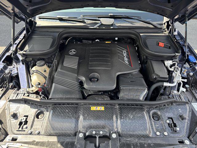 used 2025 Mercedes-Benz AMG GLE 53 car, priced at $88,987