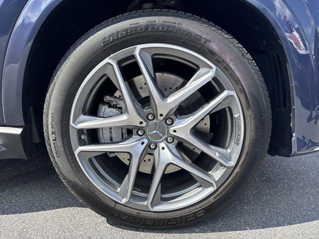 used 2025 Mercedes-Benz AMG GLE 53 car, priced at $88,987