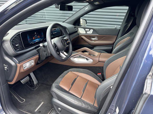 used 2025 Mercedes-Benz AMG GLE 53 car, priced at $88,987