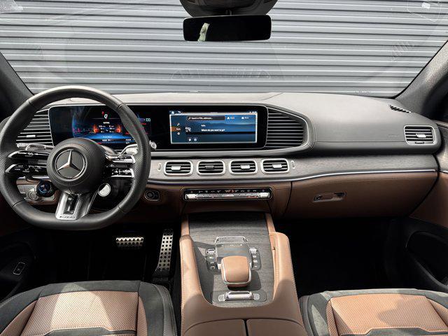 used 2025 Mercedes-Benz AMG GLE 53 car, priced at $88,987
