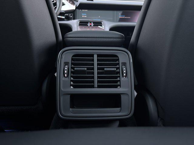 new 2026 Porsche Taycan car