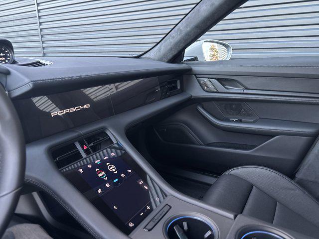 new 2026 Porsche Taycan car