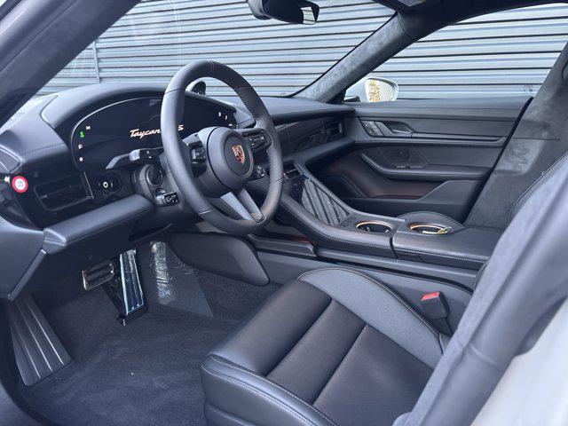 new 2026 Porsche Taycan car