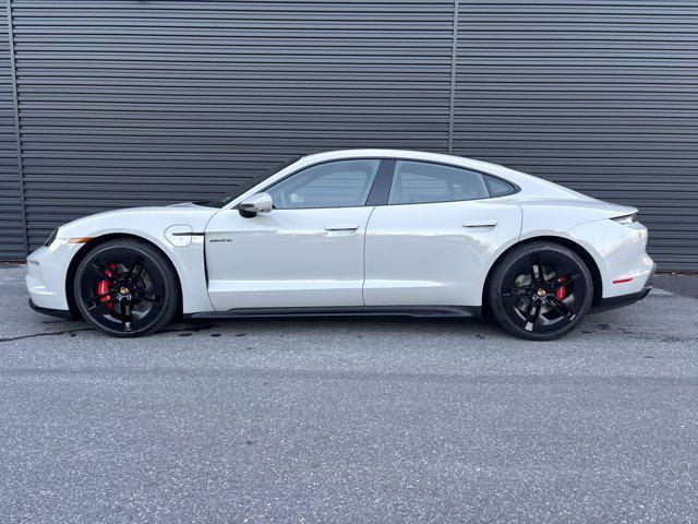 new 2026 Porsche Taycan car