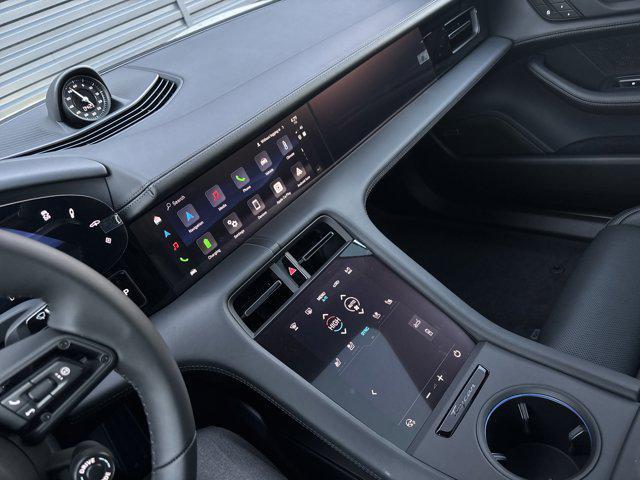 new 2026 Porsche Taycan car