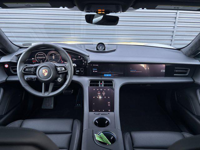 new 2026 Porsche Taycan car