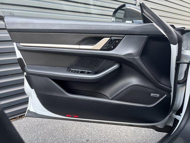 used 2020 Porsche Taycan car, priced at $89,688