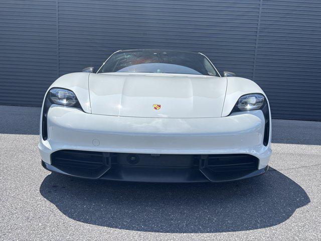 used 2020 Porsche Taycan car, priced at $89,688