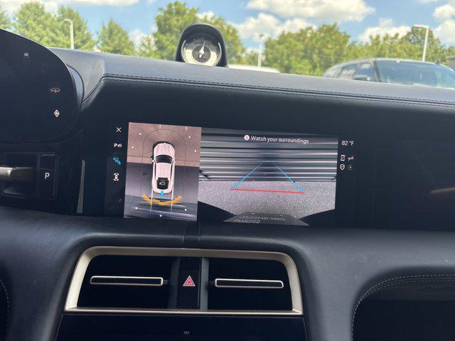 used 2020 Porsche Taycan car, priced at $89,688