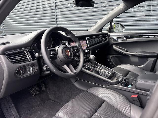 used 2025 Porsche Macan car, priced at $66,502