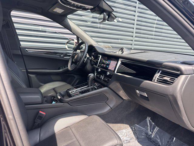 used 2025 Porsche Macan car, priced at $66,502