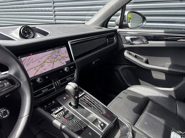 used 2025 Porsche Macan car, priced at $66,502