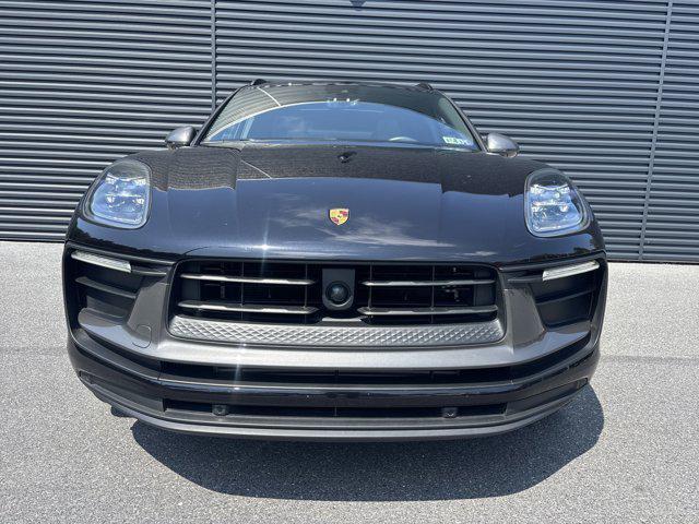 used 2025 Porsche Macan car, priced at $66,502