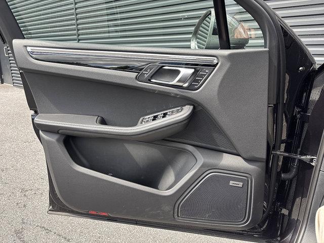 used 2025 Porsche Macan car, priced at $66,502