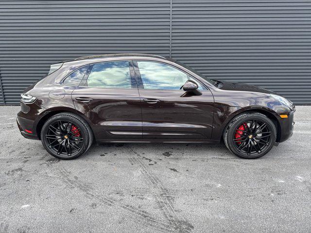 used 2022 Porsche Macan car, priced at $74,461