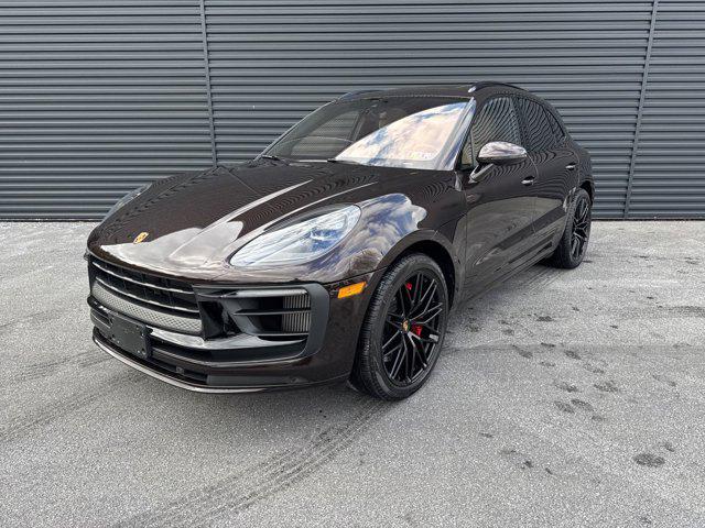 used 2022 Porsche Macan car, priced at $74,461