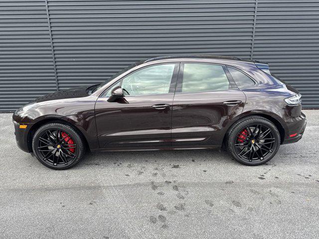 used 2022 Porsche Macan car, priced at $74,461