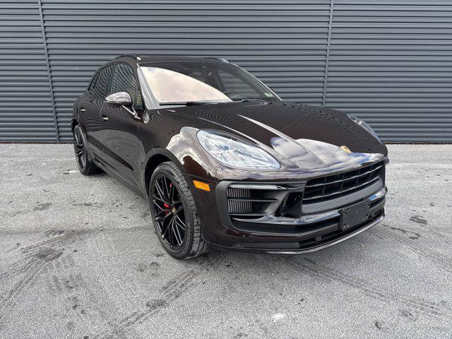 used 2022 Porsche Macan car, priced at $74,461