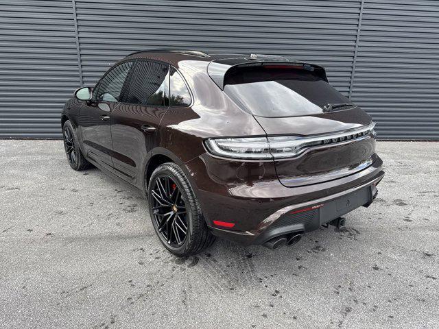 used 2022 Porsche Macan car, priced at $74,461