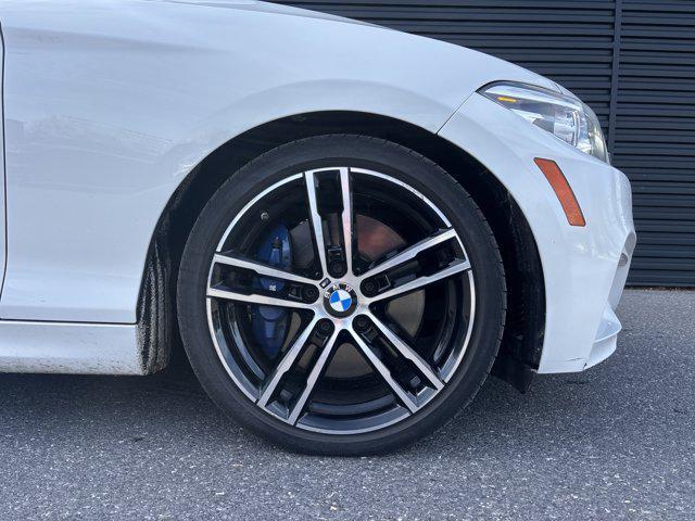 used 2018 BMW M240 car, priced at $25,584