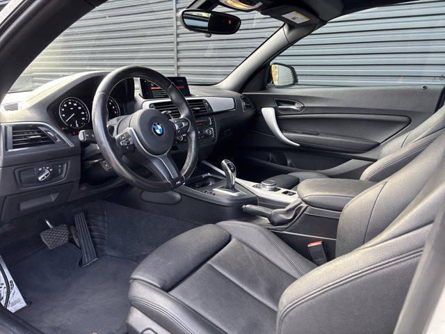 used 2018 BMW M240 car, priced at $25,584