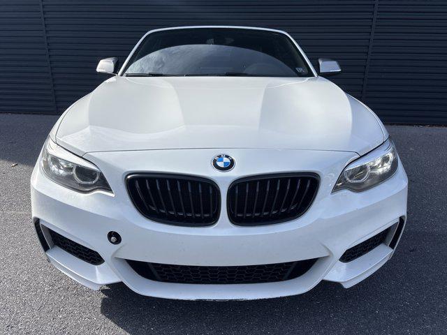 used 2018 BMW M240 car, priced at $25,584