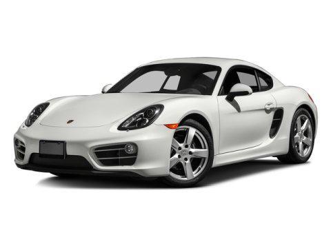 used 2016 Porsche Cayman car, priced at $43,883