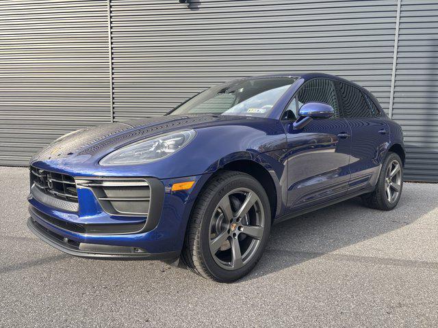 new 2026 Porsche Macan car