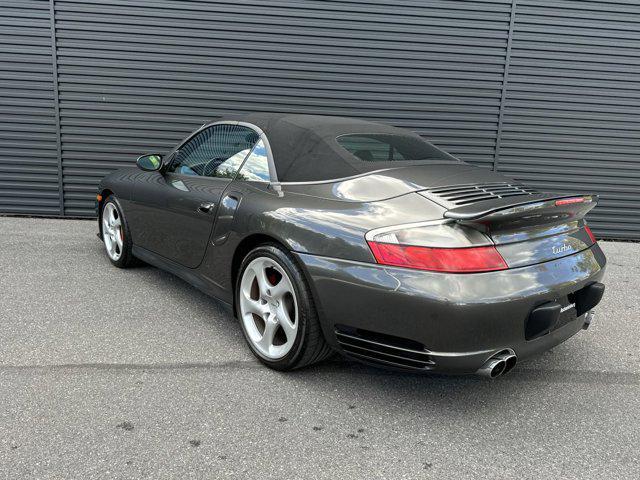 used 2004 Porsche 911 car, priced at $70,986