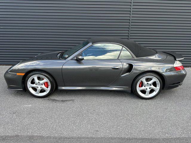 used 2004 Porsche 911 car, priced at $70,986