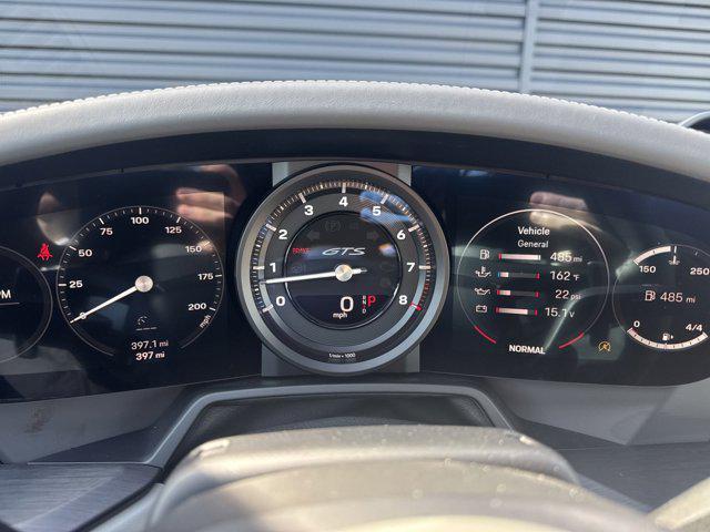 used 2024 Porsche 911 car, priced at $202,684