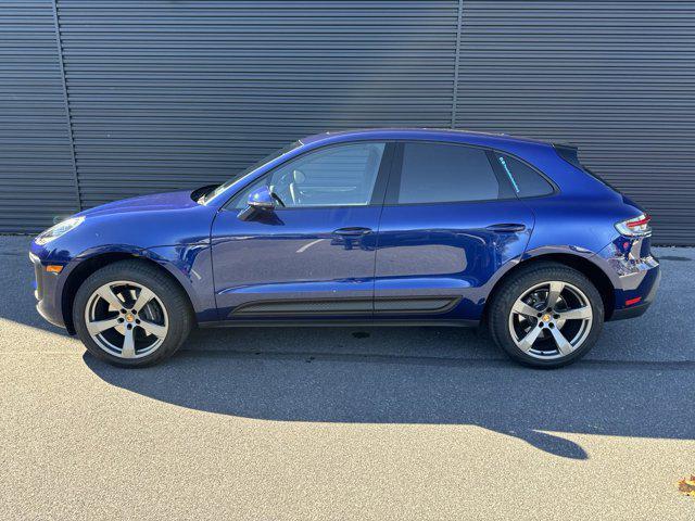 used 2024 Porsche Macan car, priced at $58,002