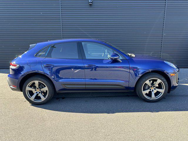 used 2024 Porsche Macan car, priced at $58,002