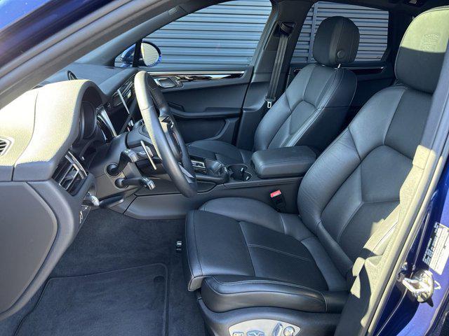 used 2024 Porsche Macan car, priced at $58,002