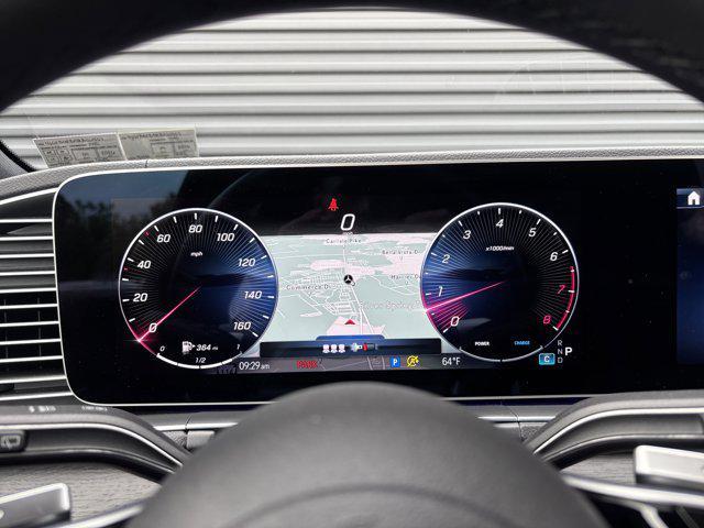 used 2024 Mercedes-Benz GLE 350 car, priced at $57,087