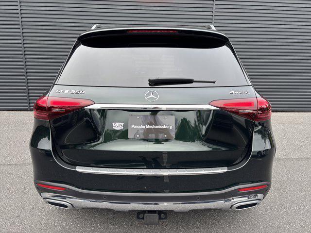 used 2024 Mercedes-Benz GLE 350 car, priced at $57,087