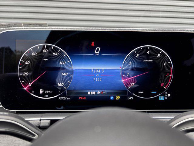 used 2024 Mercedes-Benz GLE 350 car, priced at $57,087