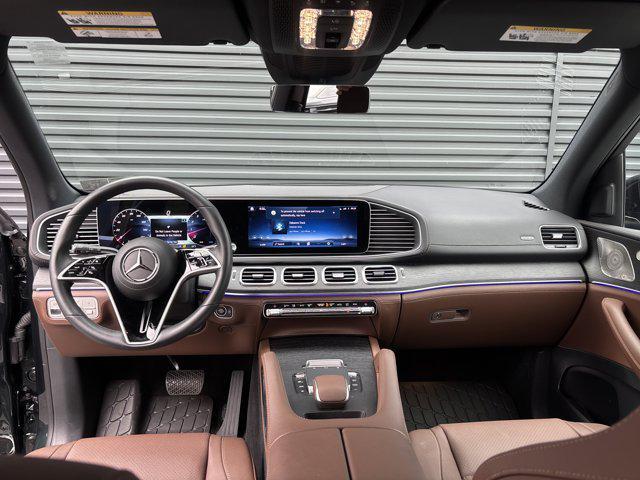used 2024 Mercedes-Benz GLE 350 car, priced at $57,087