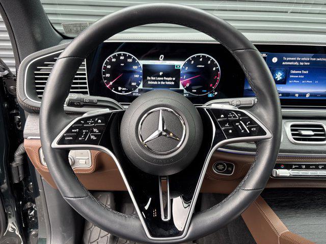 used 2024 Mercedes-Benz GLE 350 car, priced at $57,087