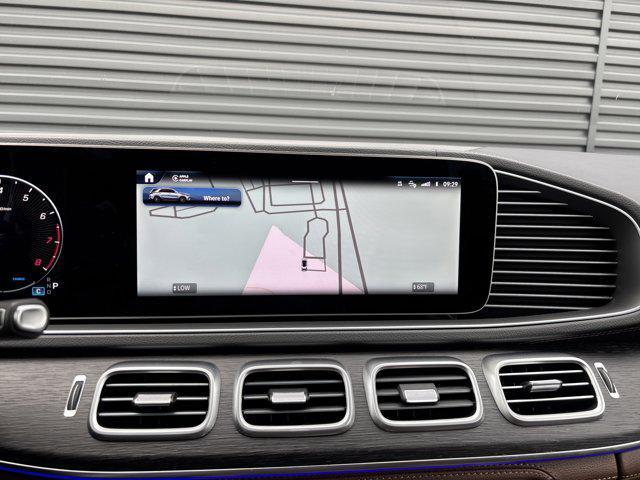 used 2024 Mercedes-Benz GLE 350 car, priced at $57,087