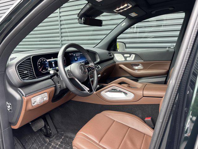 used 2024 Mercedes-Benz GLE 350 car, priced at $57,087
