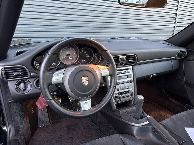 used 2008 Porsche 911 car, priced at $309,393
