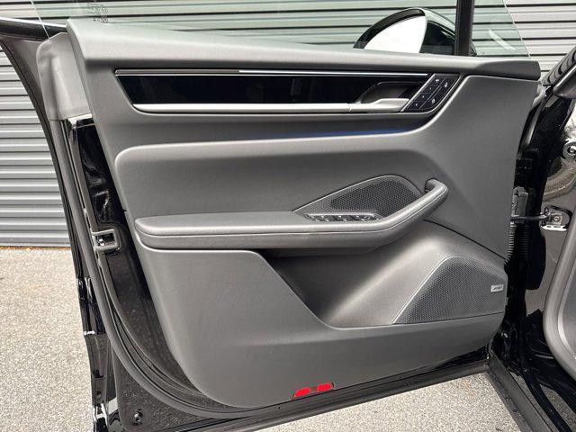 new 2025 Porsche Macan car, priced at $93,355