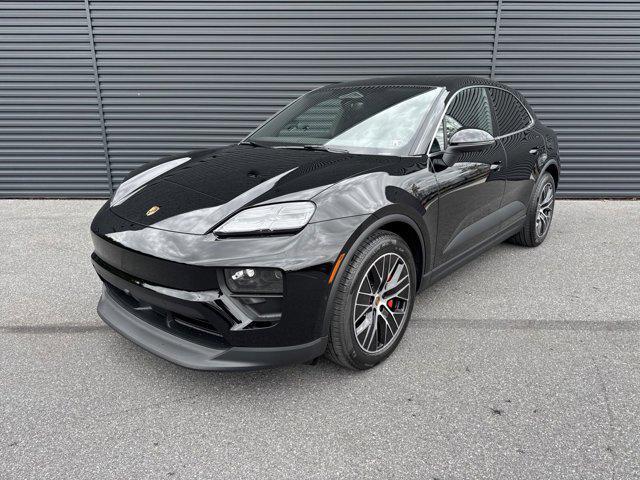 new 2025 Porsche Macan car, priced at $93,355