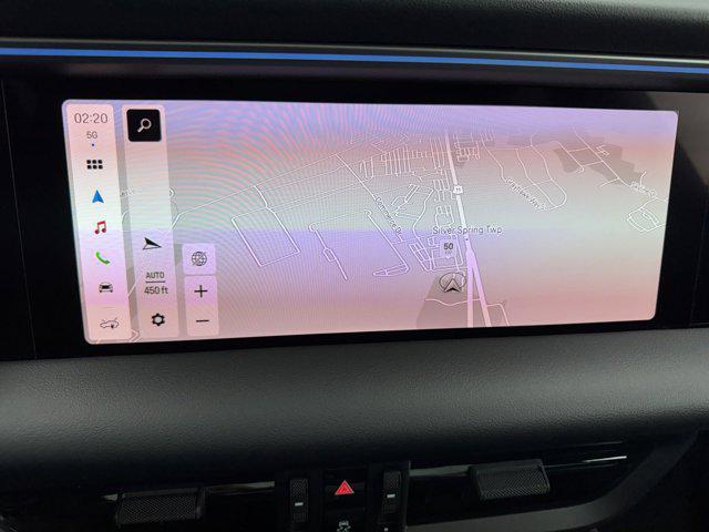 new 2025 Porsche Macan car, priced at $93,355