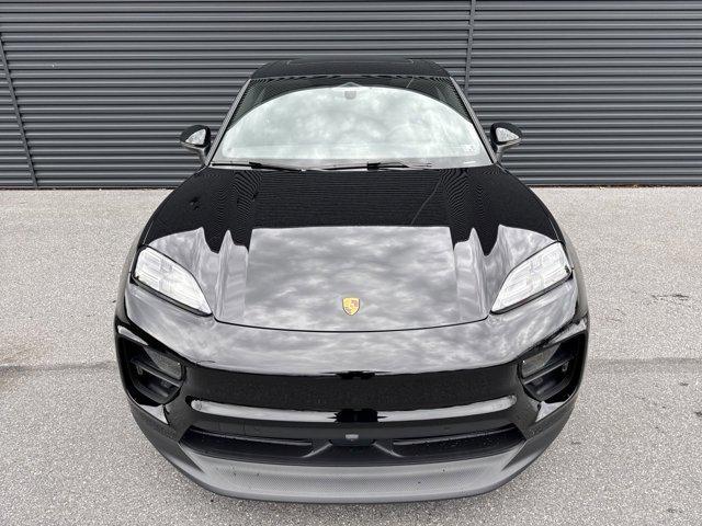 new 2025 Porsche Macan car, priced at $93,355
