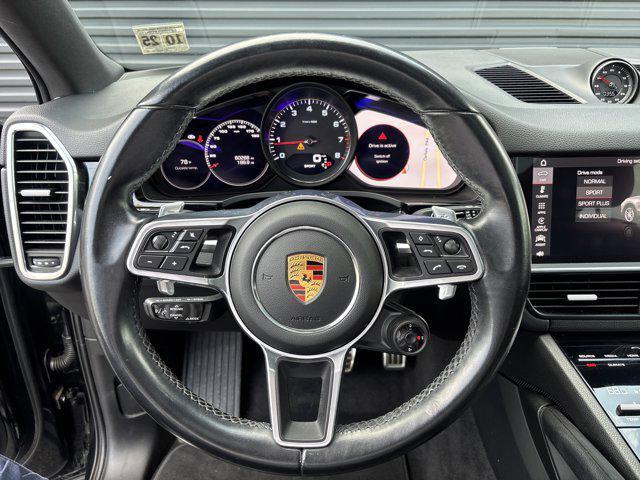 used 2021 Porsche Cayenne car
