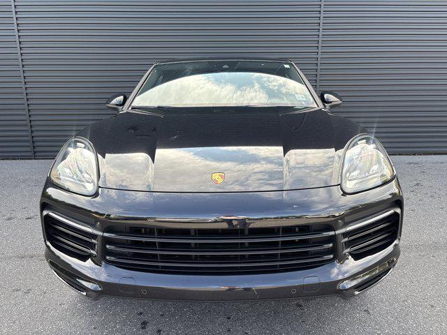 used 2021 Porsche Cayenne car